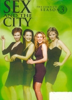SEX AND THE CITY 3ος Κύκλος (3 DVD - 18 ΕΠΕΙΣΟΔΙΑ)