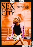 SEX AND THE CITY 5ος Κύκλος (2 DVD - 8 ΕΠΕΙΣΟΔΙΑ)