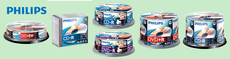 CD, DVD-R