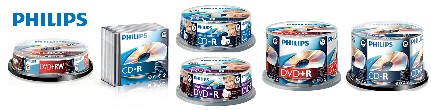 CD & DVD & Bluray 