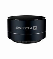 Swissten i-Metal Bluetooth Ηχείο Μαύρο