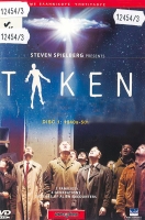 TAKEN (6 DVD - 10 ΕΠΕΙΣΟΔΙΑ)