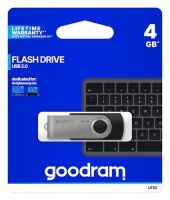 GOODRAM TWISTER USB 2.0   4GB